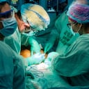 Médicos del HUV realizaron cirugía de fetal inutero