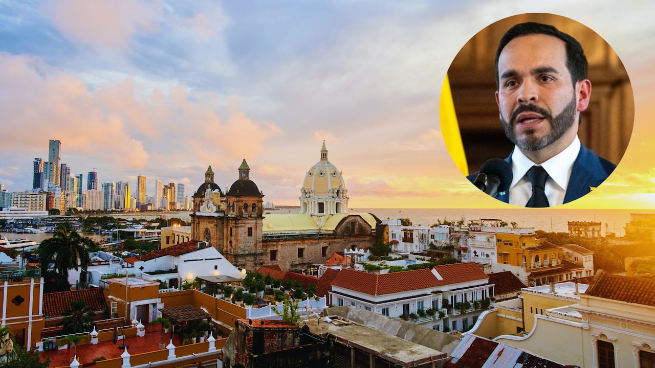 El importante y primer encuentro en Cartagena se llevó a cabo este 26 de agosto.