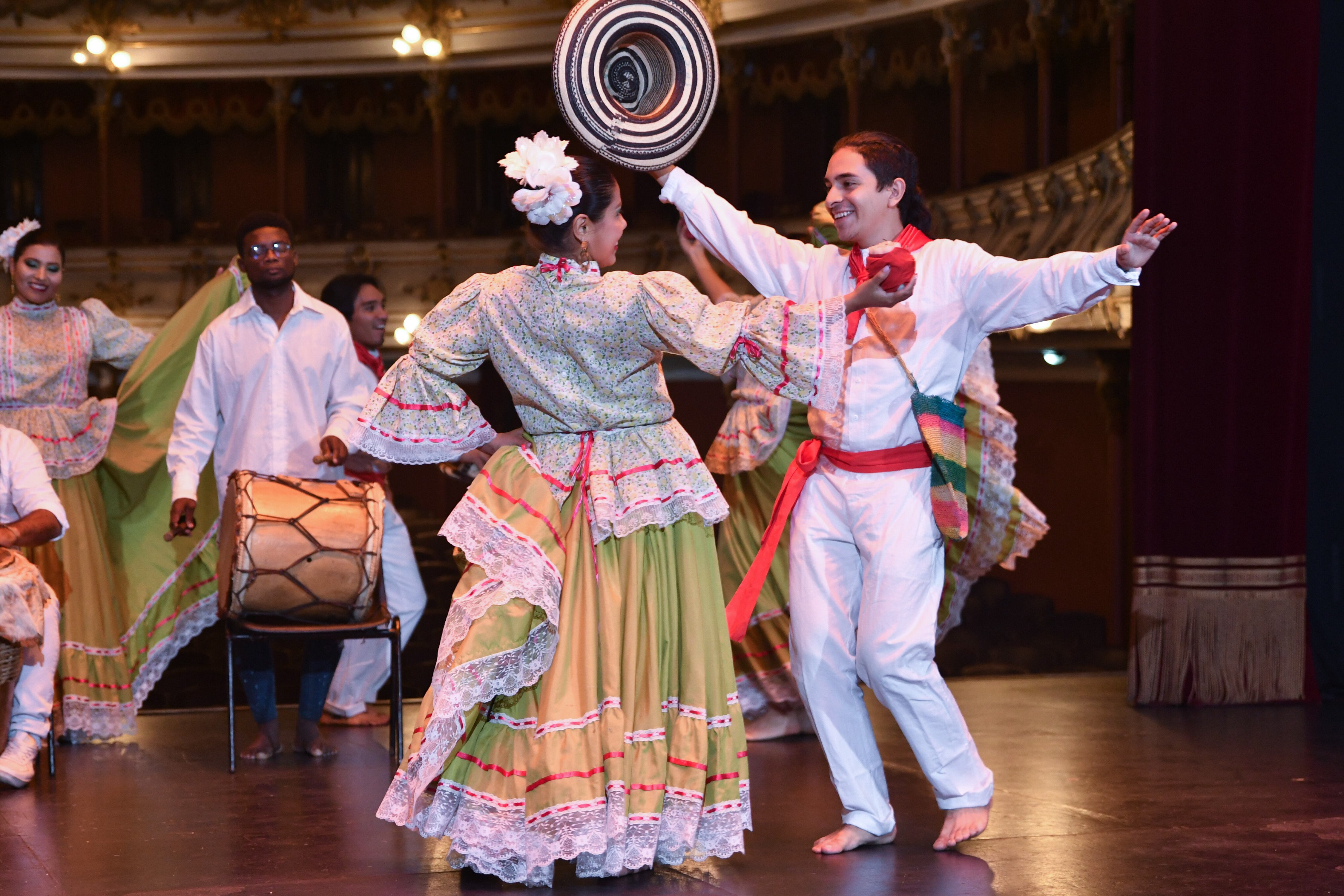 Encuentro Mundial de las Culturas Populares