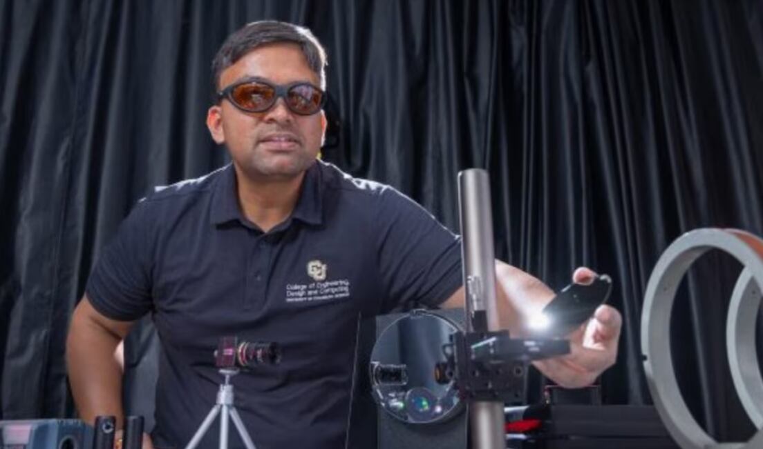 Un desarrollo cuántico reactiva teorías sobre la estructura del universo.