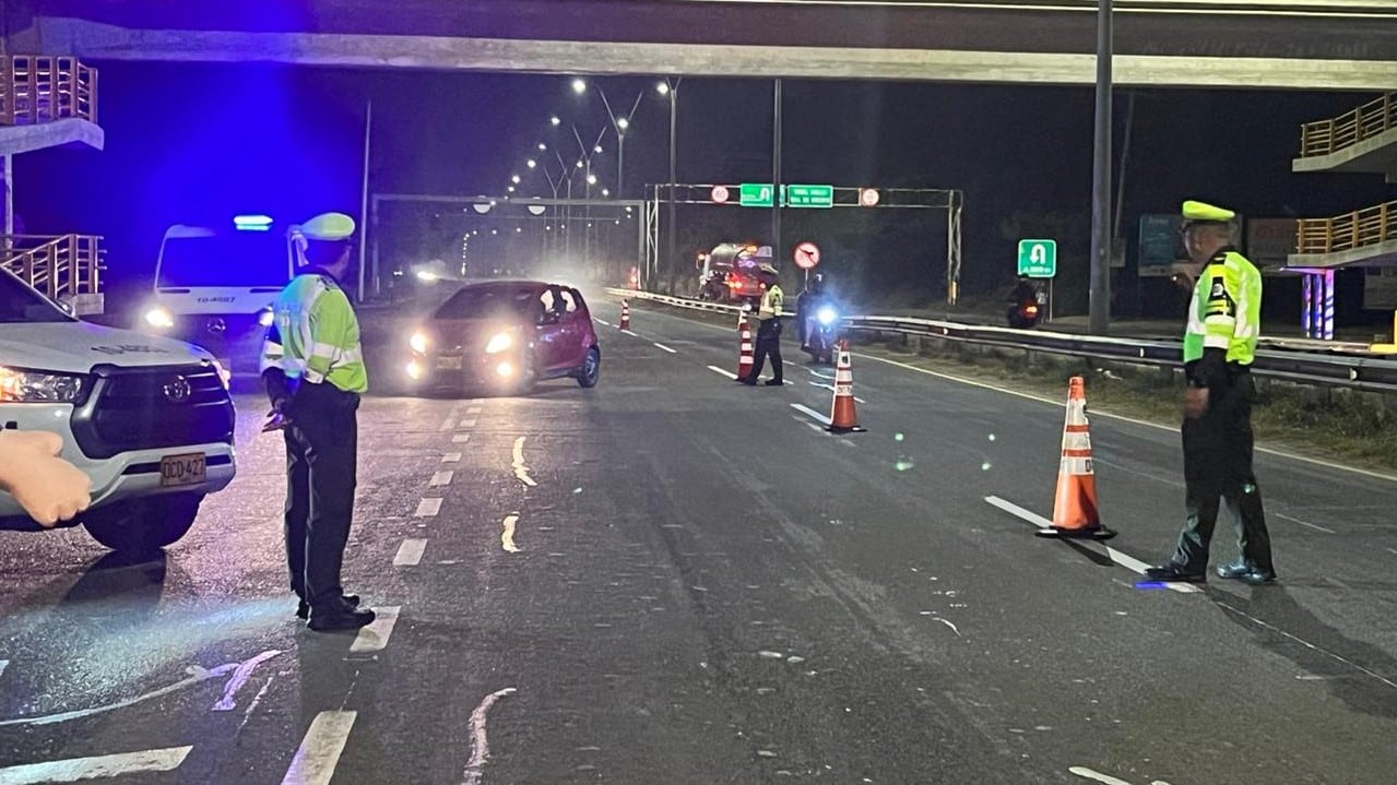 Plan éxodo de la Policía