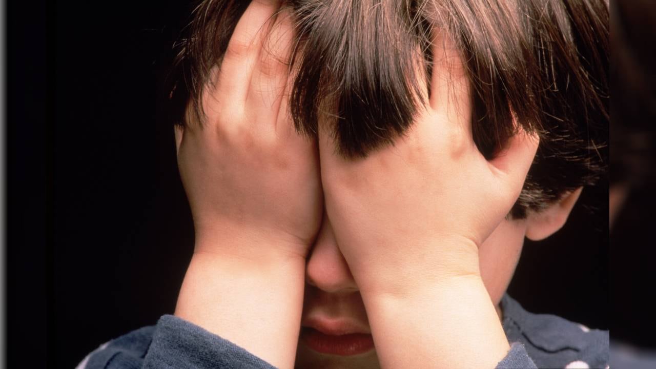 El niño fue llevado a un centro de resguardo, mientras se determina su custodia (imagen de referencia).