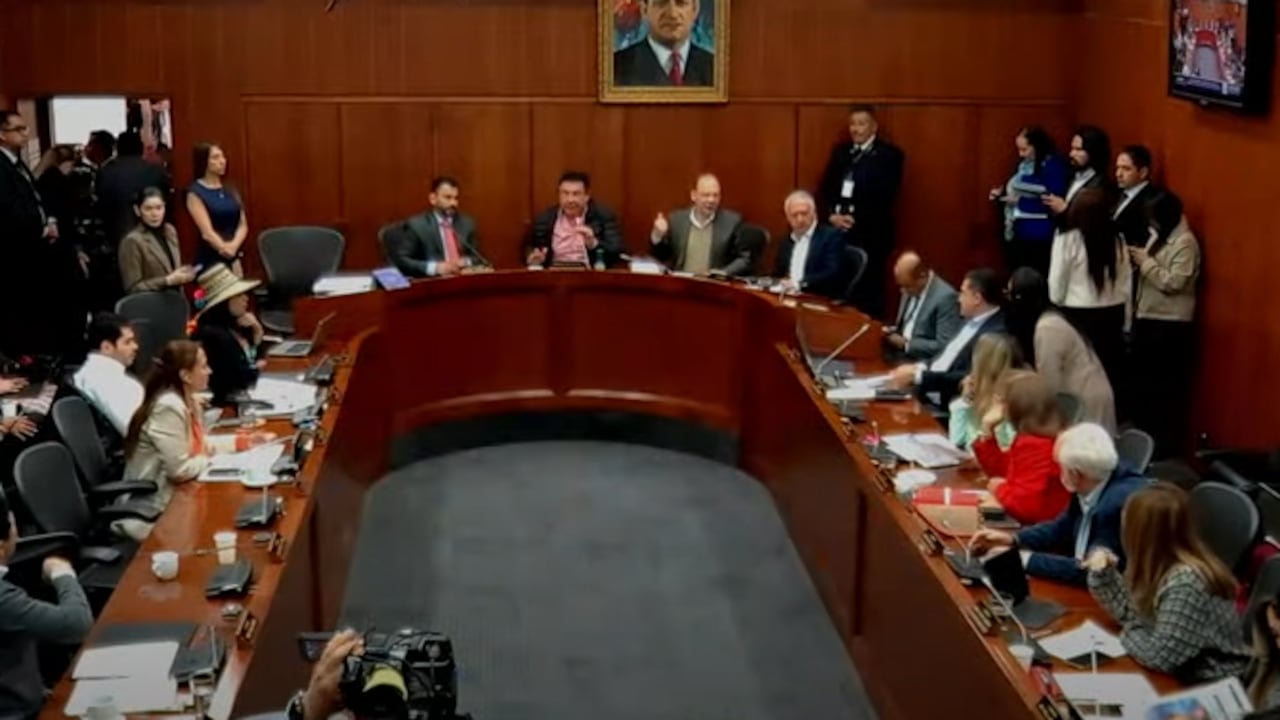 Debate de control político sobre reforma a la salud