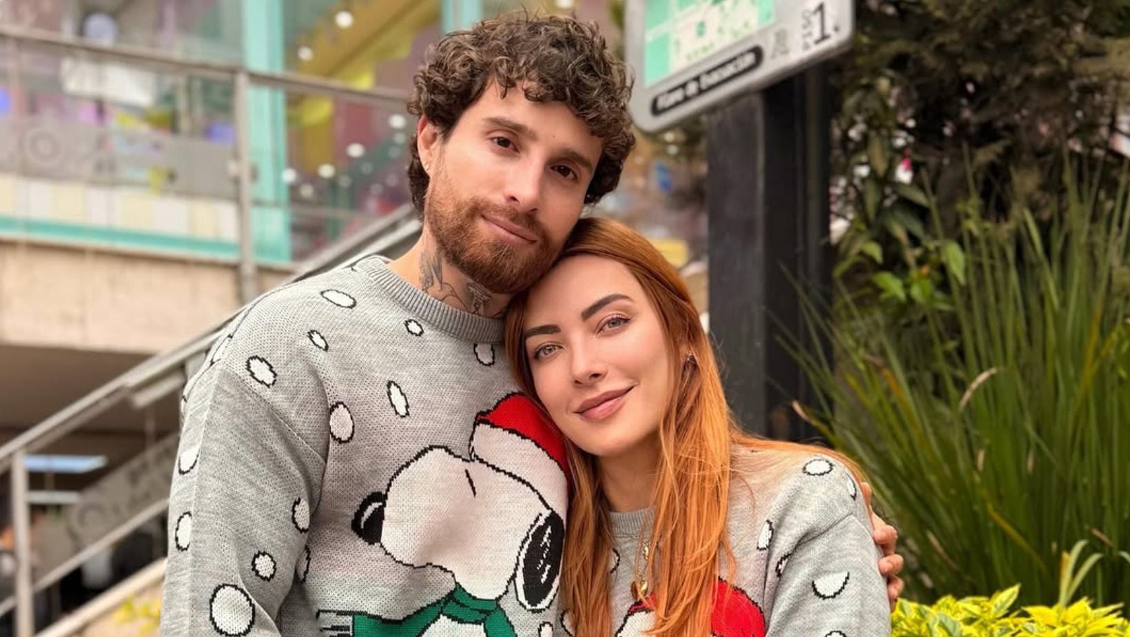 Norma Nivia y Mateo Valera