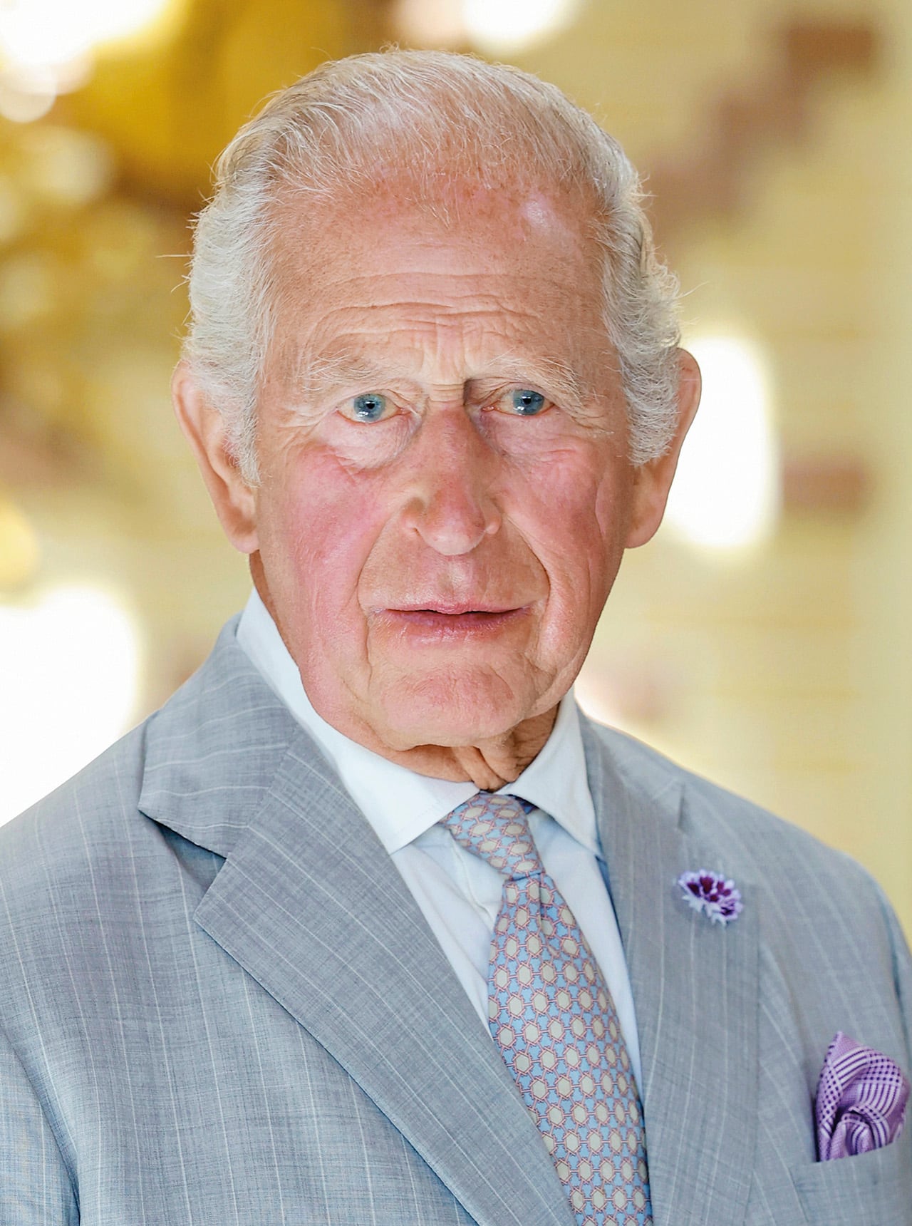 Rey Carlos III.