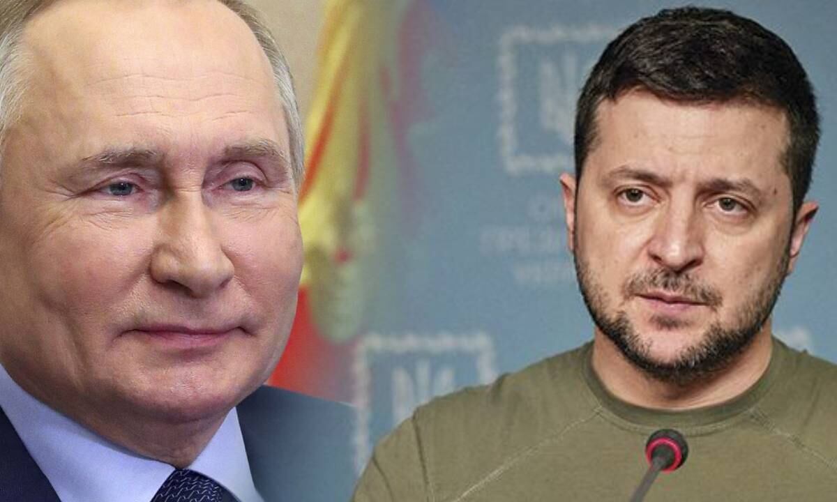 Jefe negociador ucraniano ve posible encuentro de Putin y Zelenski