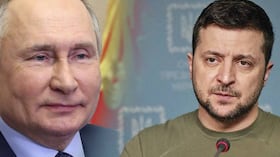 Jefe negociador ucraniano ve posible encuentro de Putin y Zelenski