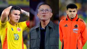 Juan Carlos Osorio dijo cuál es el mejor jugador de la tricolor.