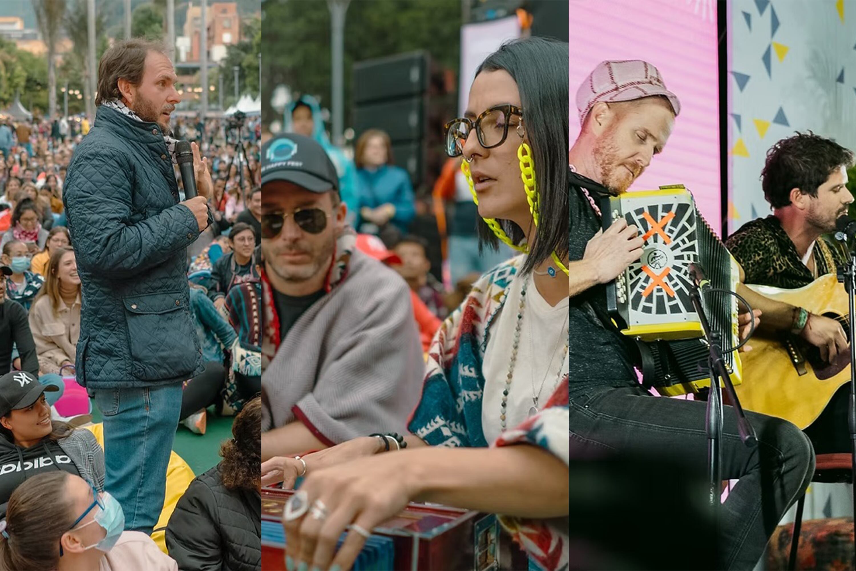 En el Be Happy Fest las marcas tendrán la oportunidad para generar vínculos auténticos con sus audiencias.