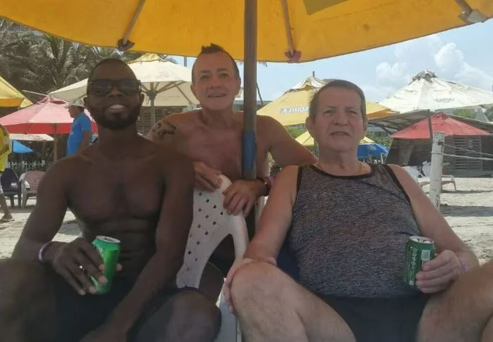 El colombiano niega uno de los asesinatos.