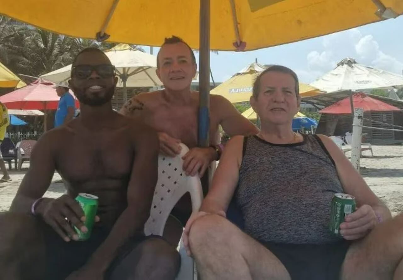 El colombiano niega uno de los asesinatos.