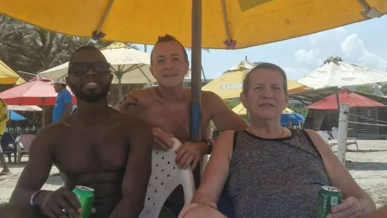 El colombiano niega uno de los asesinatos.