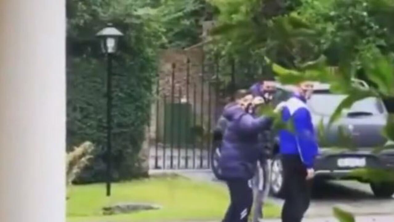 Última imagen con vida