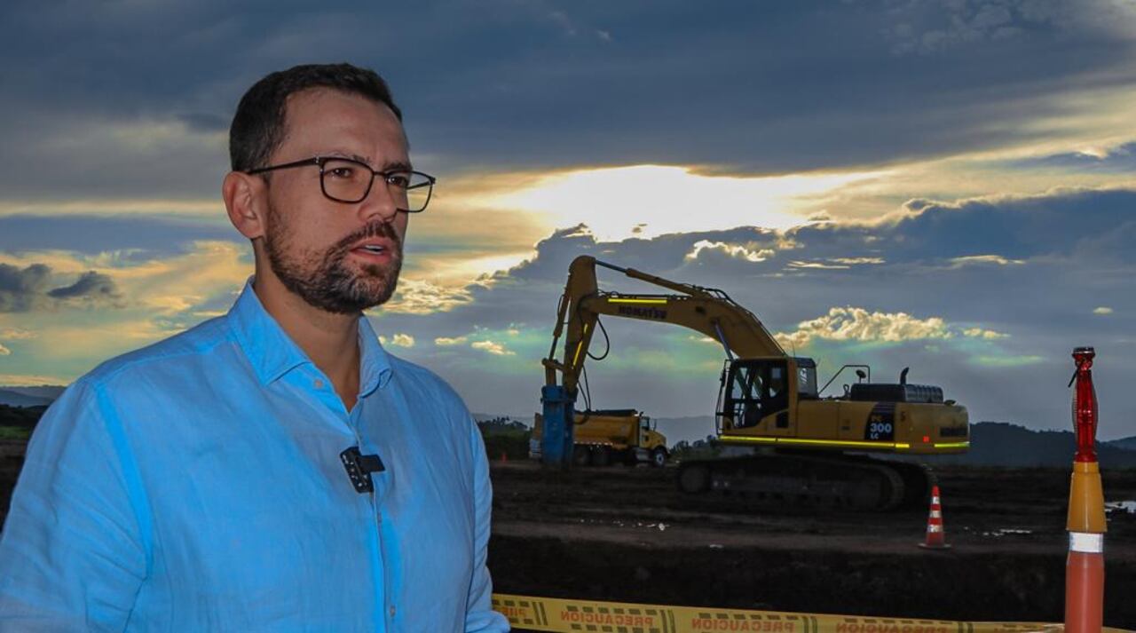 Luis Carlos Velásquez Cardona, Gobernador de Caldas.