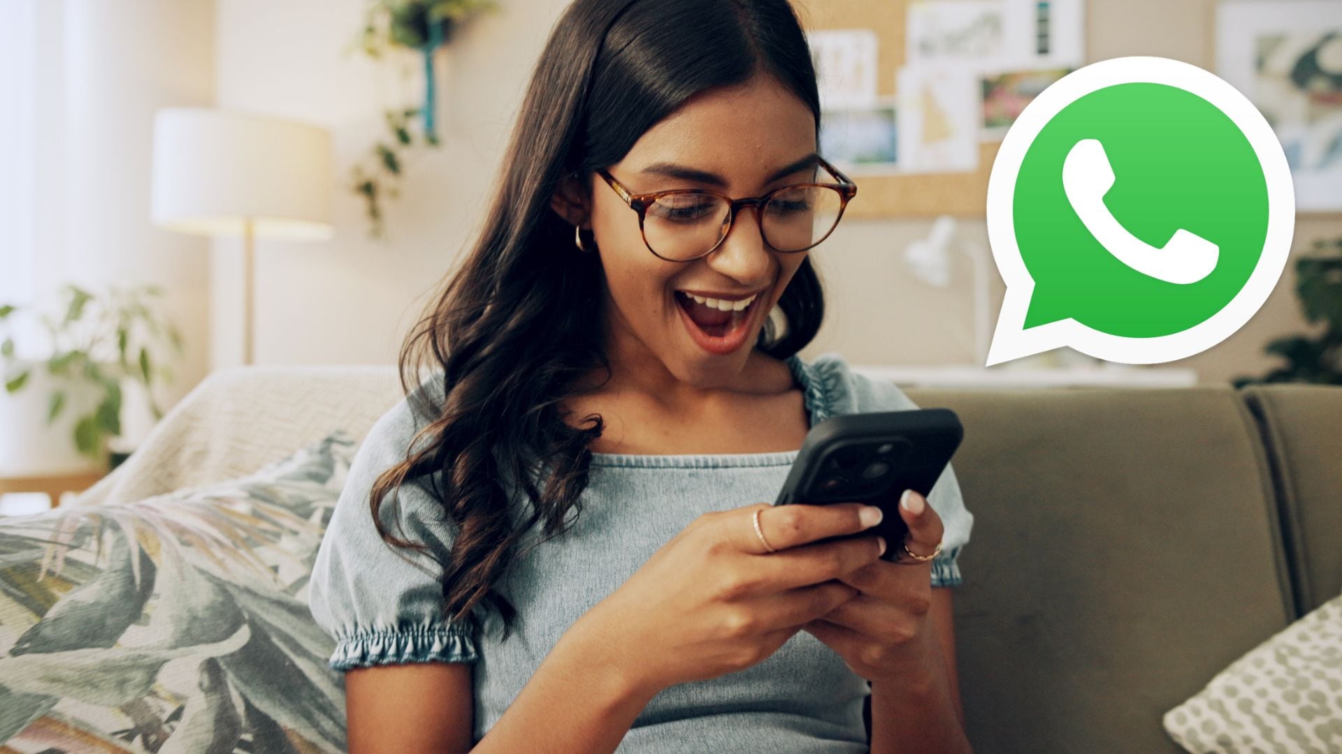 WhatsApp permite activar o desactivar la función de restringir chats en cualquier conversación.