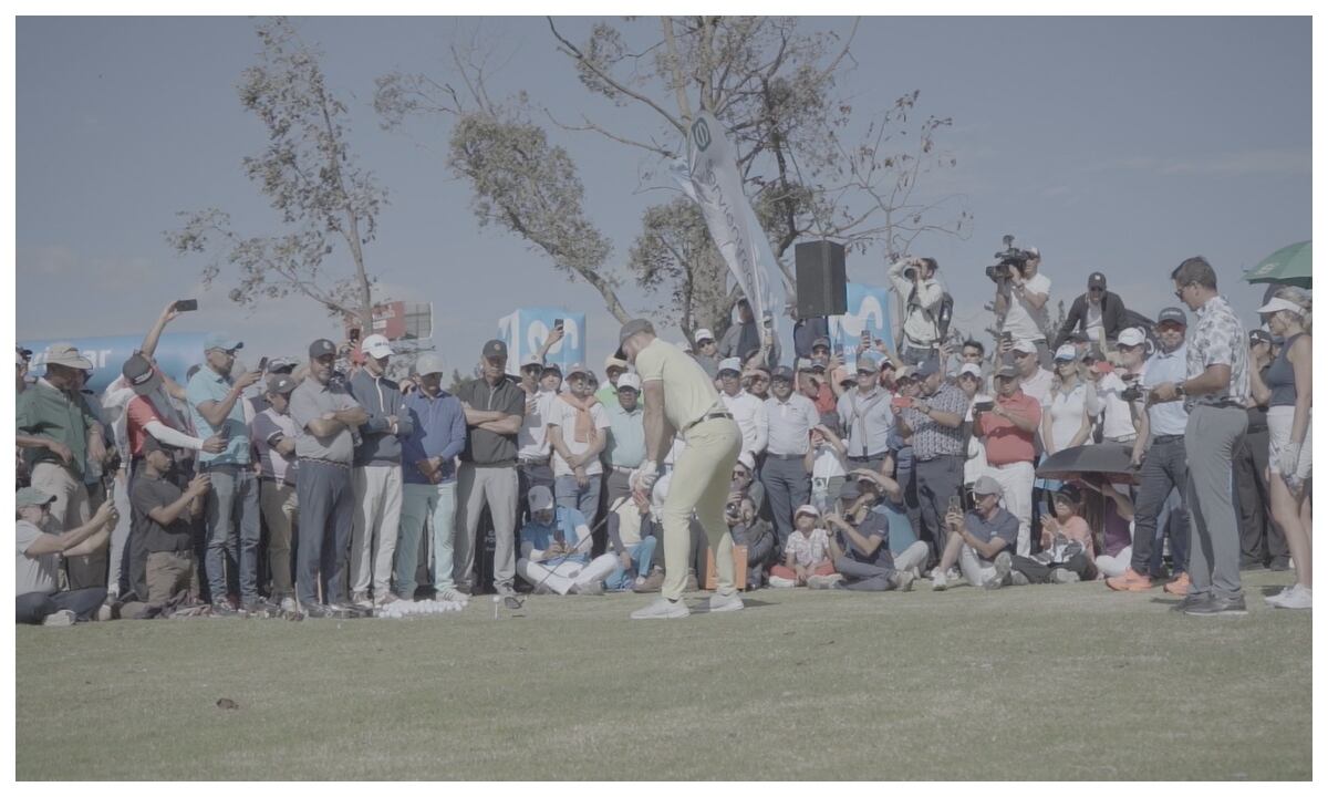 El campo de Golf Briceño 18 ha sido el escenario de un nuevo
Guinness Récord Mundial