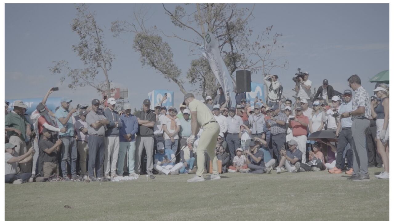 El campo de Golf Briceño 18 ha sido el escenario de un nuevo
Guinness Récord Mundial