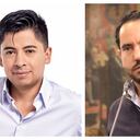 Ariel Ávila y Rolando González.