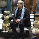 Joaquín Salvador Lavado, 'Quino'.