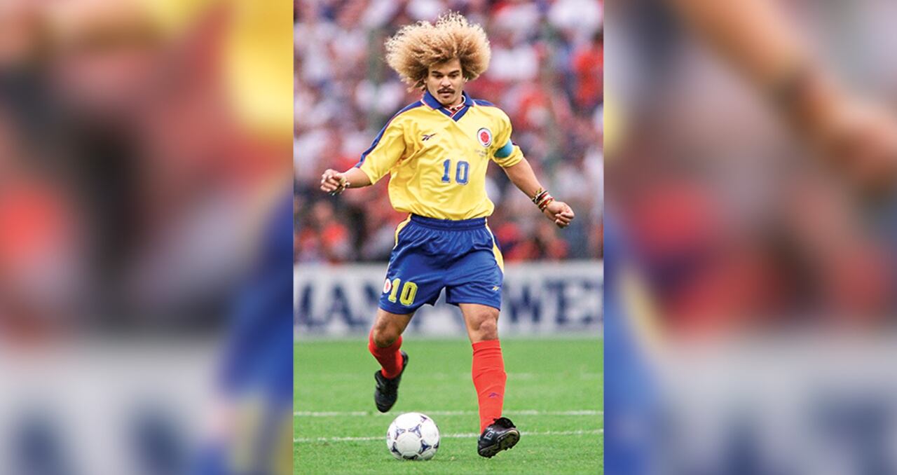 CARLOS VALDERRAMA