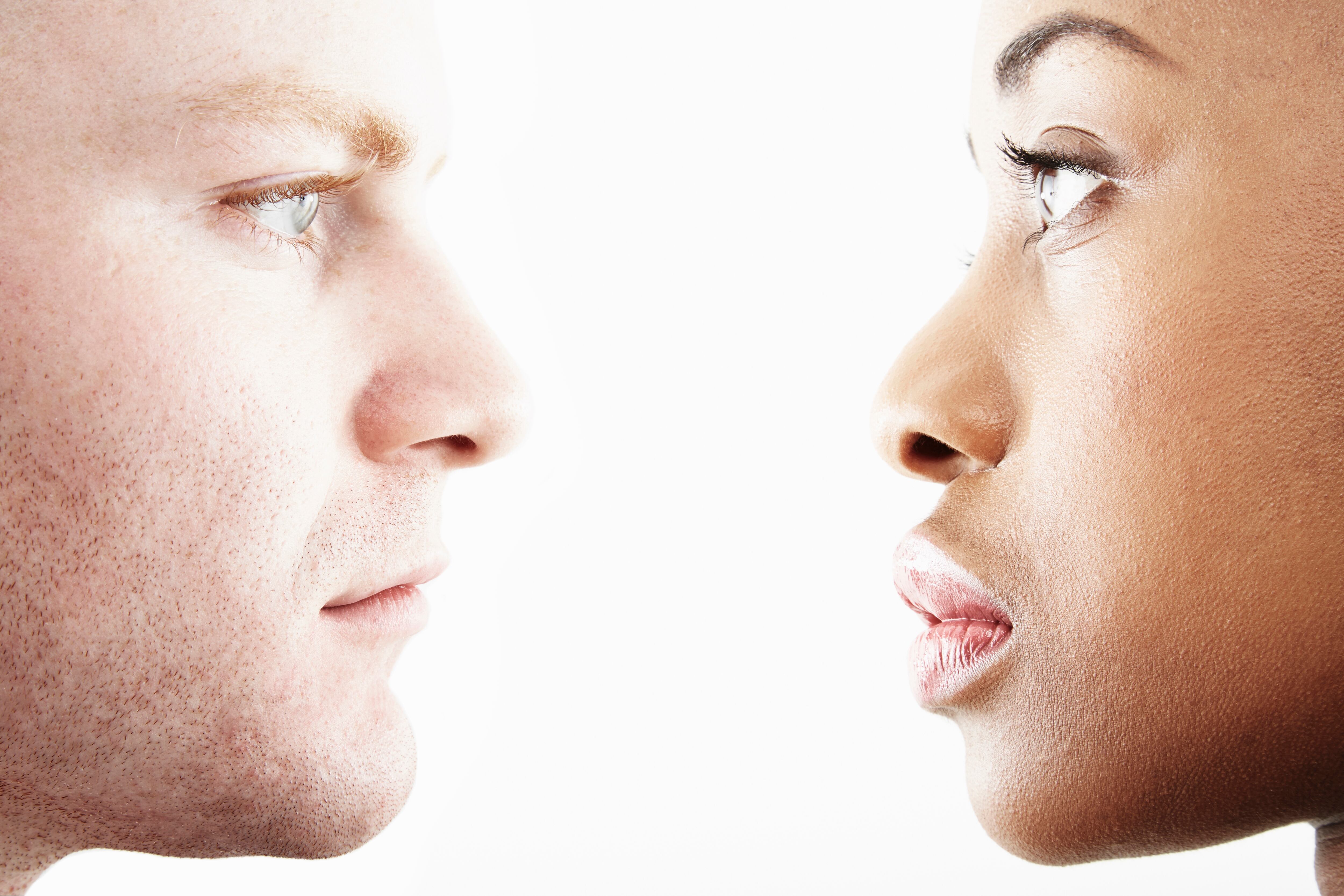 La belleza es relativa.