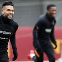 Ramadel Falcao García. Foto: @FALCAO