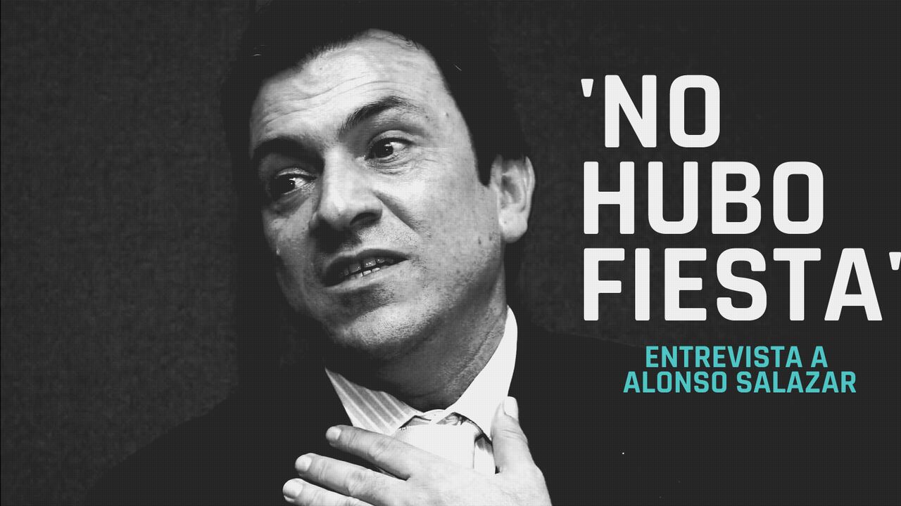 Fueron dos años de recopilación, de recordar a los amigos, de no agredir su memoria, pero tampoco ser genuflexo con la historia.