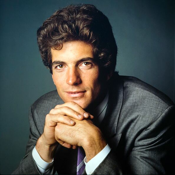 John F. Kennedy Jr.