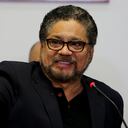 Iván Márquez, exjefe negociador de las Farc