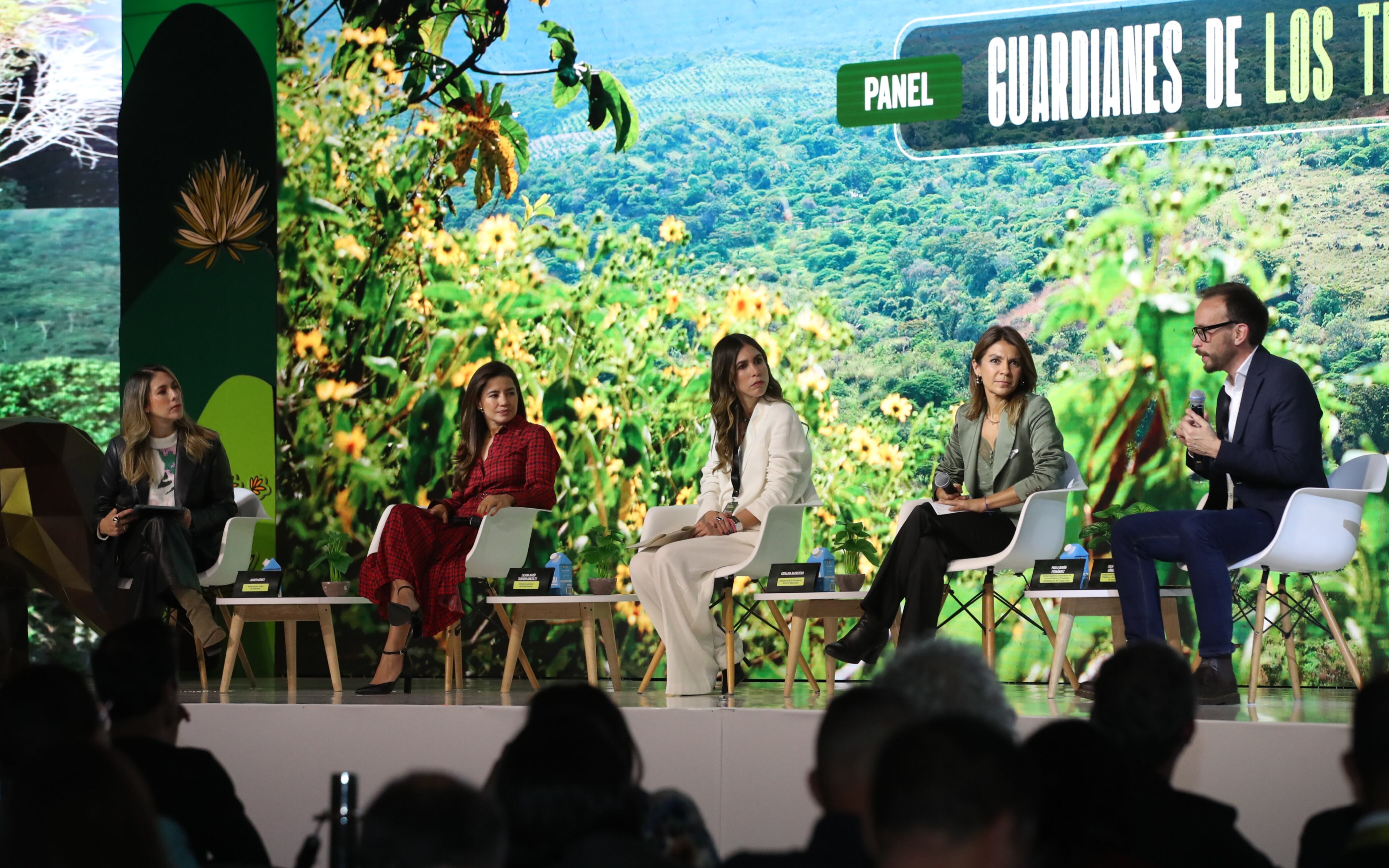 VIII Cumbre de Sostenibilidad
Territorios sostenibles