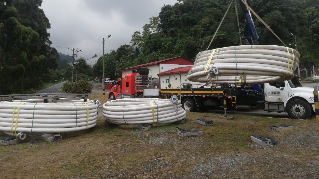 Más de dos millones de usuarios están afectados por la suspensión del servicio de gas domiciliario, vehicular e industrial.