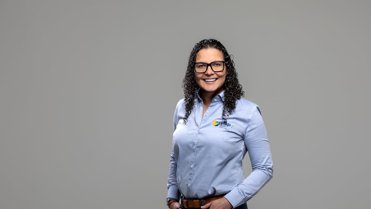 Begoña Aristy Capitán. VP & General Manager PepsiCo Región Andina.