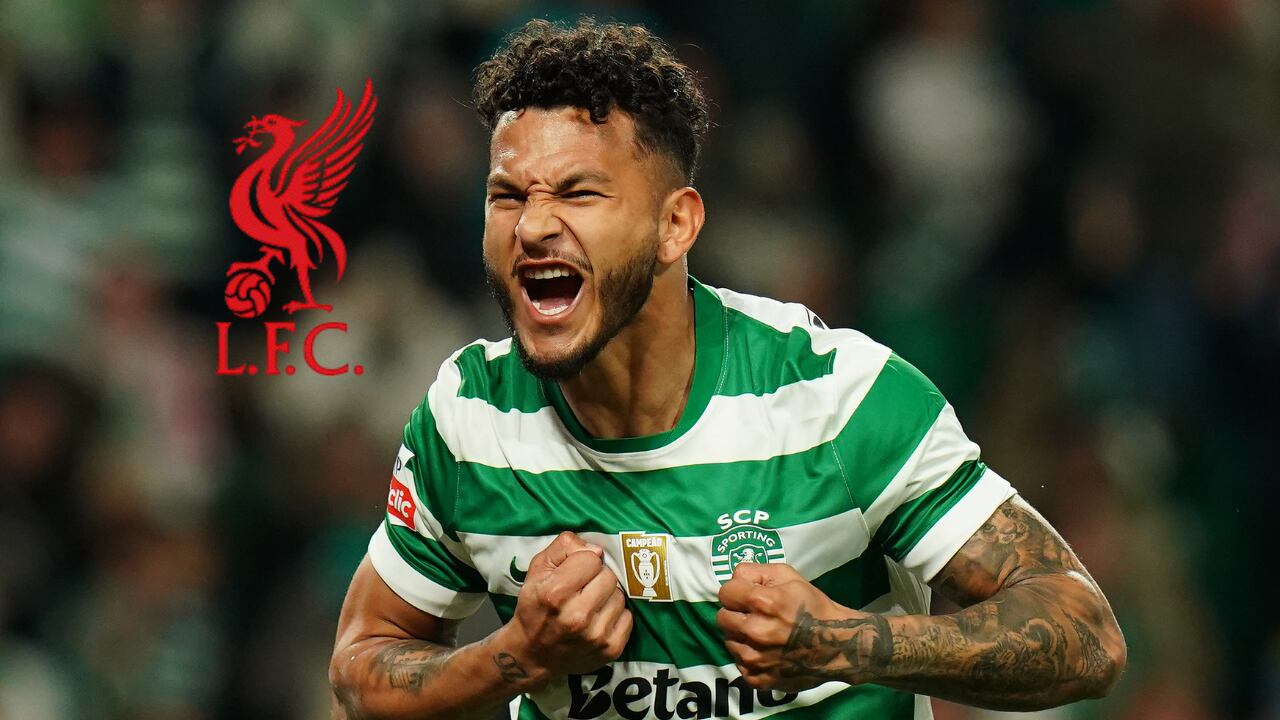 En medio de los rumores que lo vinculan con Liverpool, Luis Javier Suárez se reportó con doblete en Sporting Lisboa.