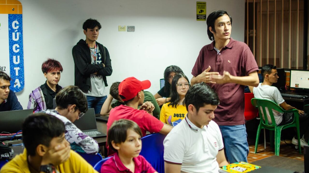 Tendrán desarrollo de habilidades en diseño, programación y marketing digital.