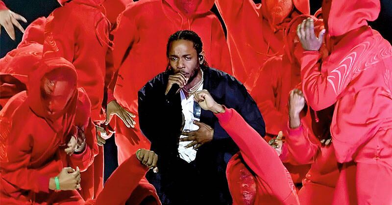 Los raperos se han vuelto virales por cuenta de esta pelea.