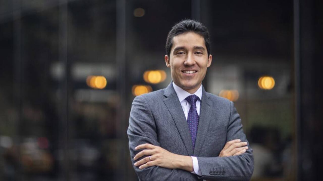Luis Fernando Mejía, director de Fedesarrollo