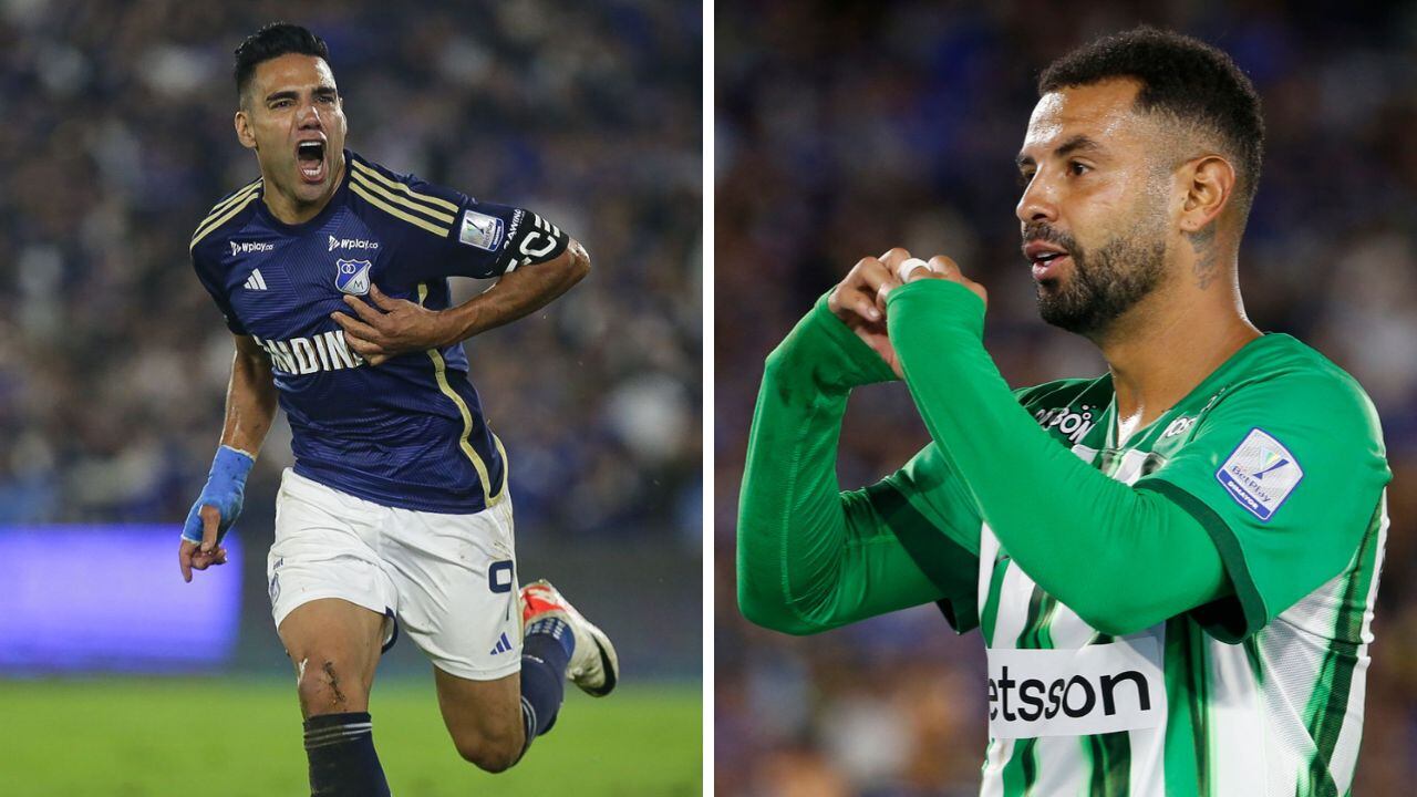 IA predice ganador y marcador del Millonarios vs. Nacional.