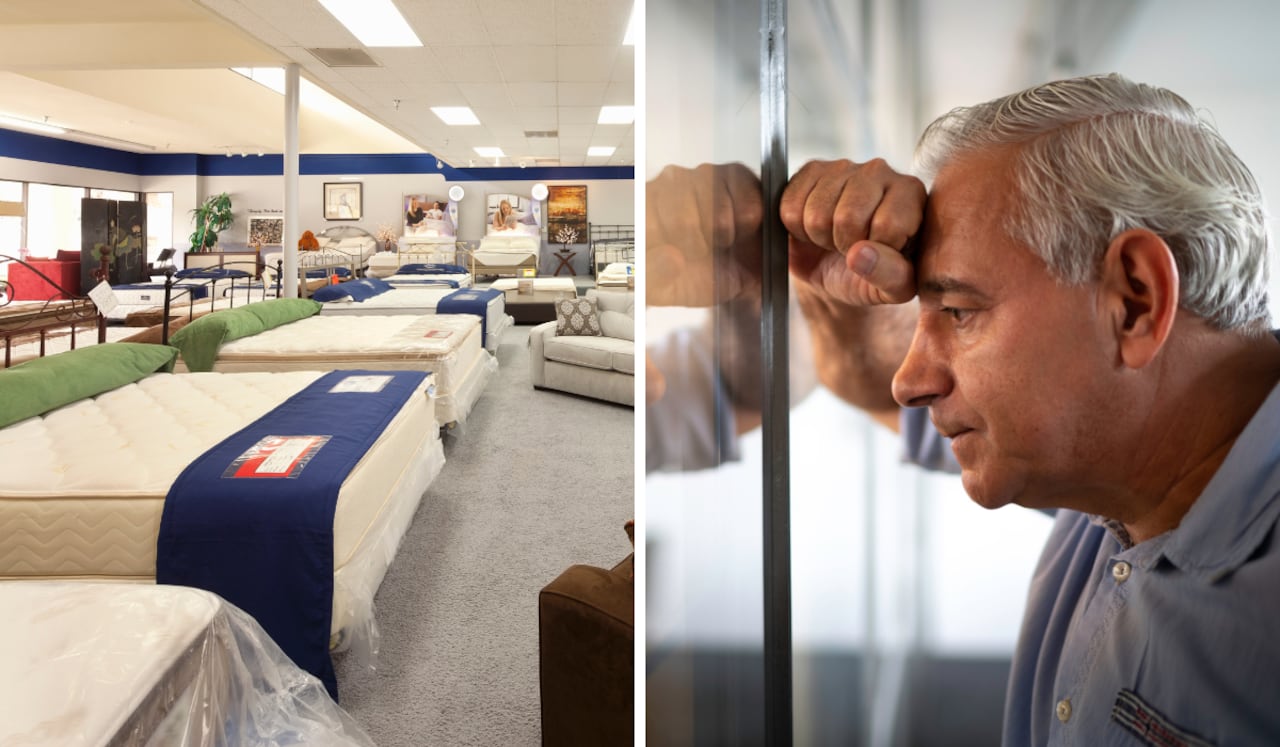 La empresa de colchones y muebles que se fue a la quiebra en Colombia.