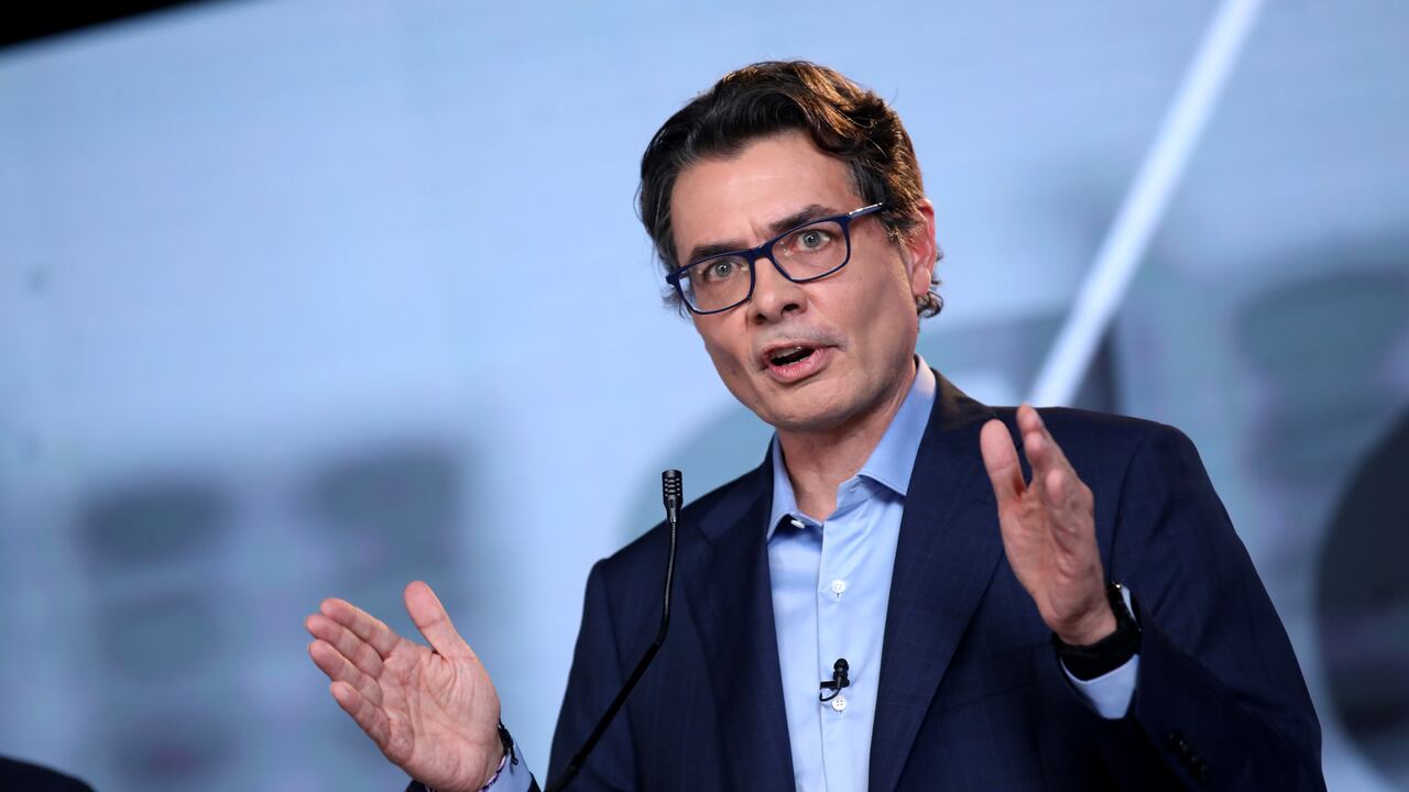 Alejandro Gaviria, candidato presidencial