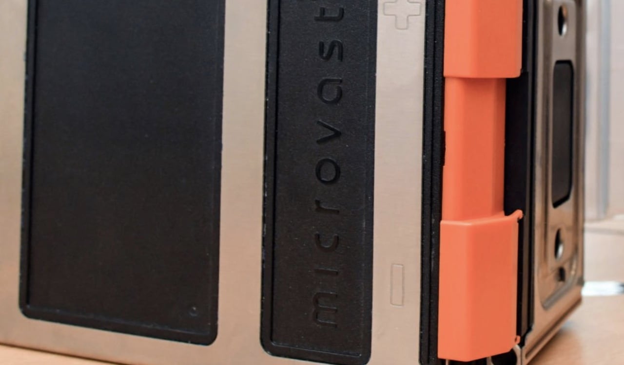 La mayoría de los ingresos de Microvast vinieron de China