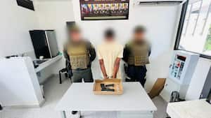 Capturados en Cartagena por múltiples delitos