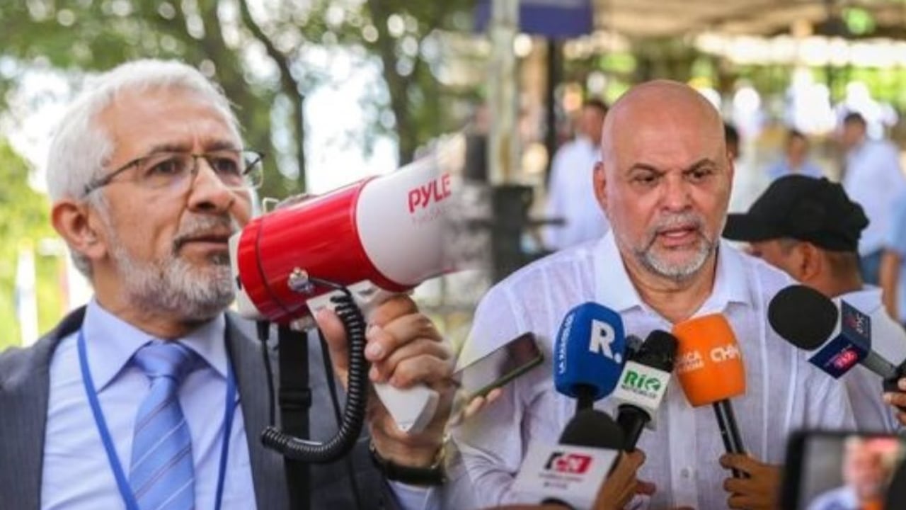 Víctor de Currea-Lugo habló con Mancuso sobre la campaña de Abelardo De La Espriella.