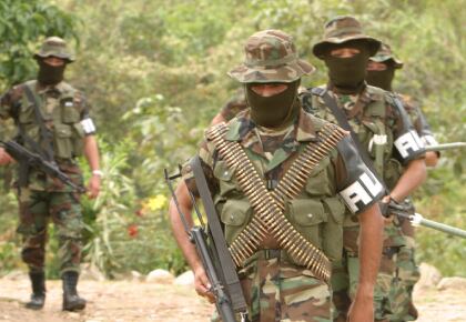 Luis Alejandro Salamanca es señalado de haber pertenecido a las AUC