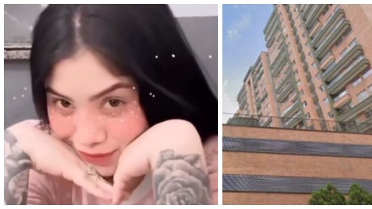 Geicimara de Almeida Gomes, joven brasileña asesinada en Medellín.