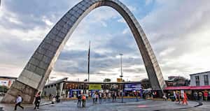 La pandemia frustró este año la realización de los eventos masivos en el recinto de Corferias. Pero, con protocolos, esperan volver pronto.