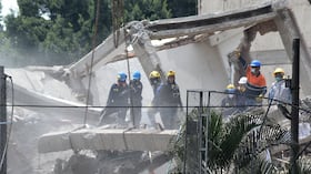 Colapso de Estructura Centro de Profesionales de la calle novena, Edificio Vanessa, Cantabria y Torres de Tequendama.
