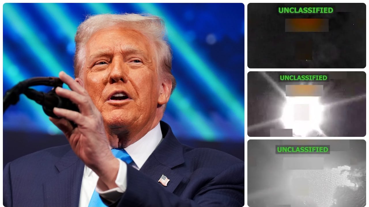 Donald Trump ha ordenado el ataque a varias embarcaciones narco en las últimas semanas.