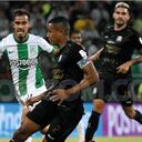 Tomás Ángel demostró un buen nivel en el inicio de Liga Betplay 2023-I.