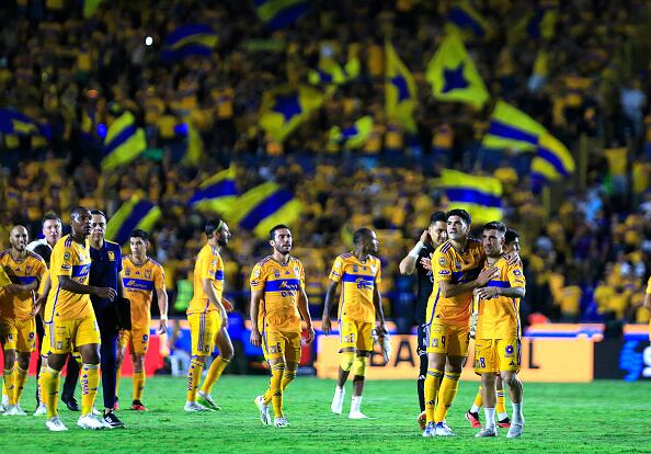 Tigres vs. Monterrey en la Liga MX