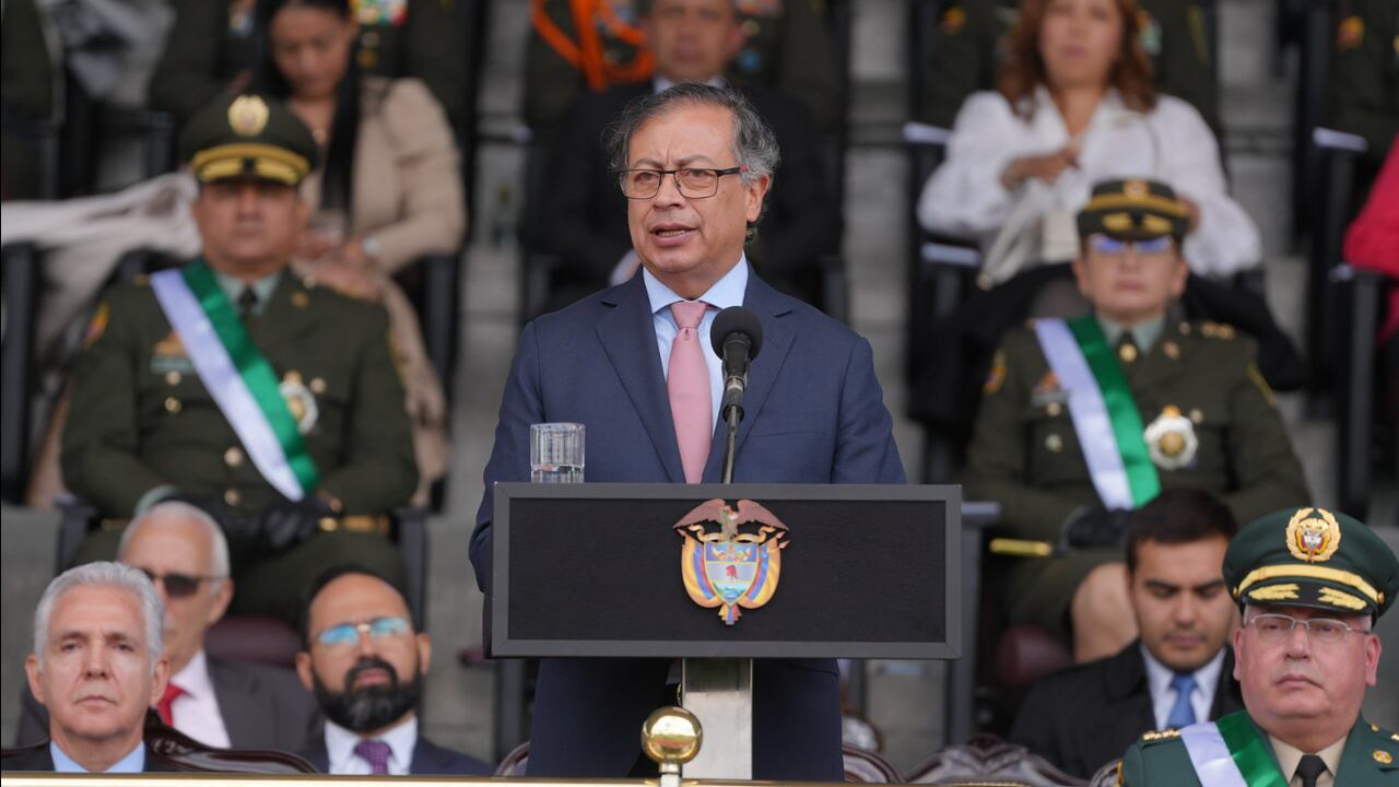 Gustavo Petro.